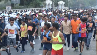 Indira Marathon 2025 के लिए आनलाइन आवेदन शुरू हो गया है, धावक आवेदन कर सकते हैं। जागरण आर्काइव