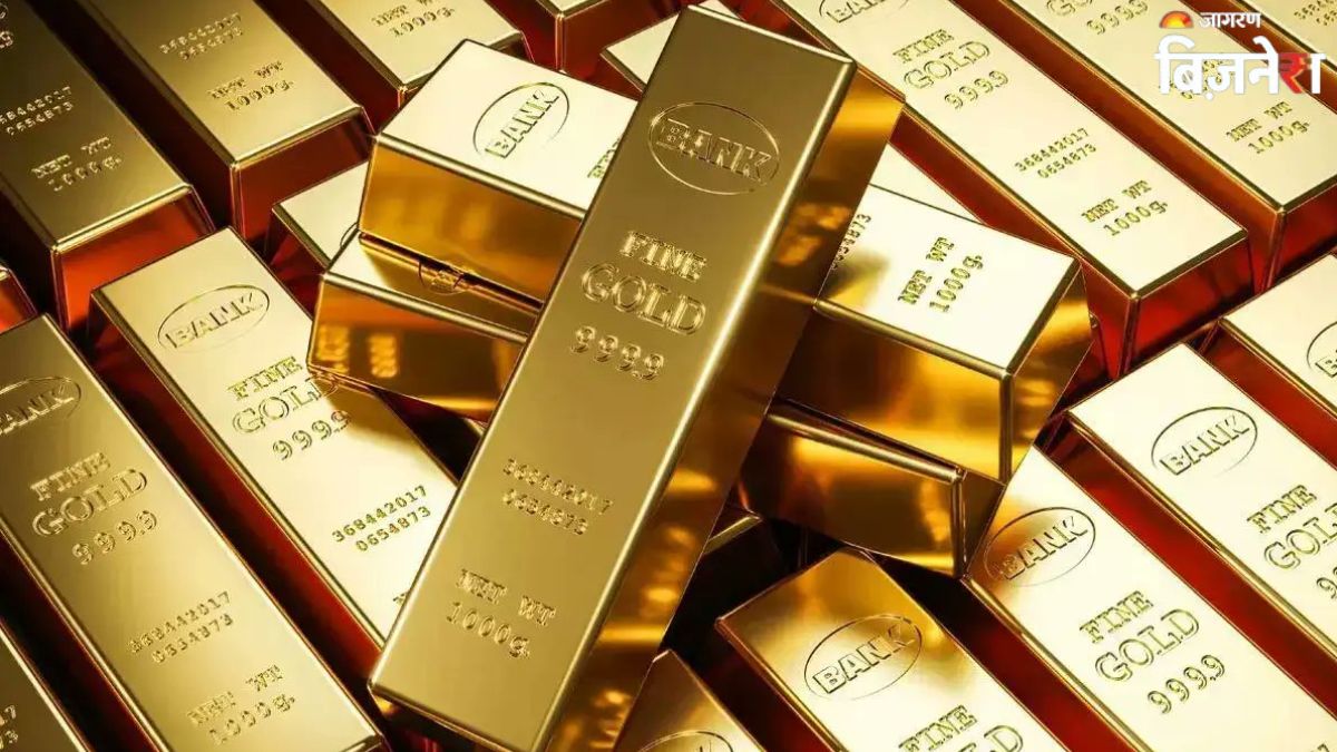 gold and silver prices drop 10000 fall in gold 20000 in silver