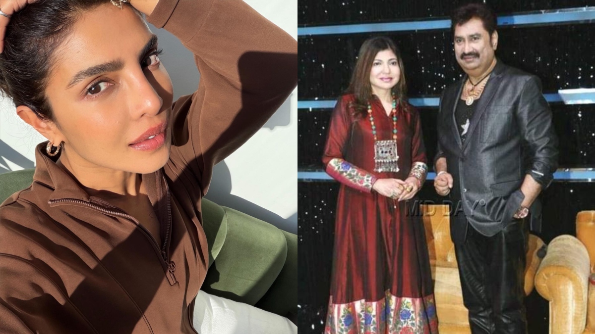 kumar sanu alka yagnik song dil mein sanam priyanka chopra plays the song in her latest post