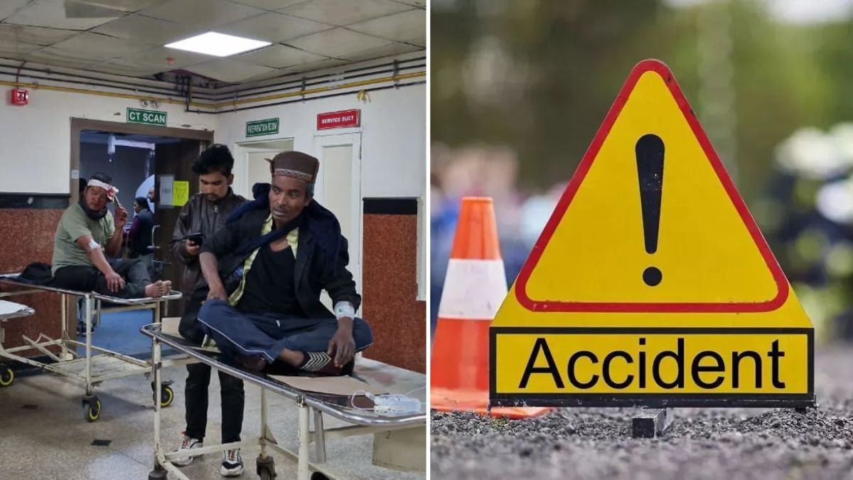 himachal pradesh speeding traveler overturns in kumarsain 29 injured