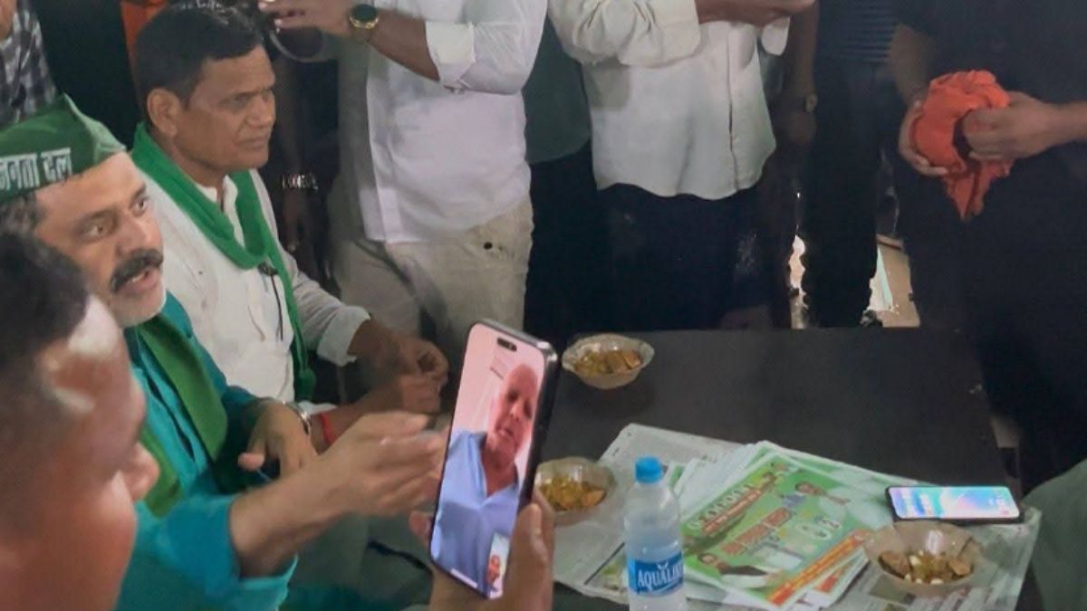 lalu yadav revitalizing rjd with technology despite health issues
