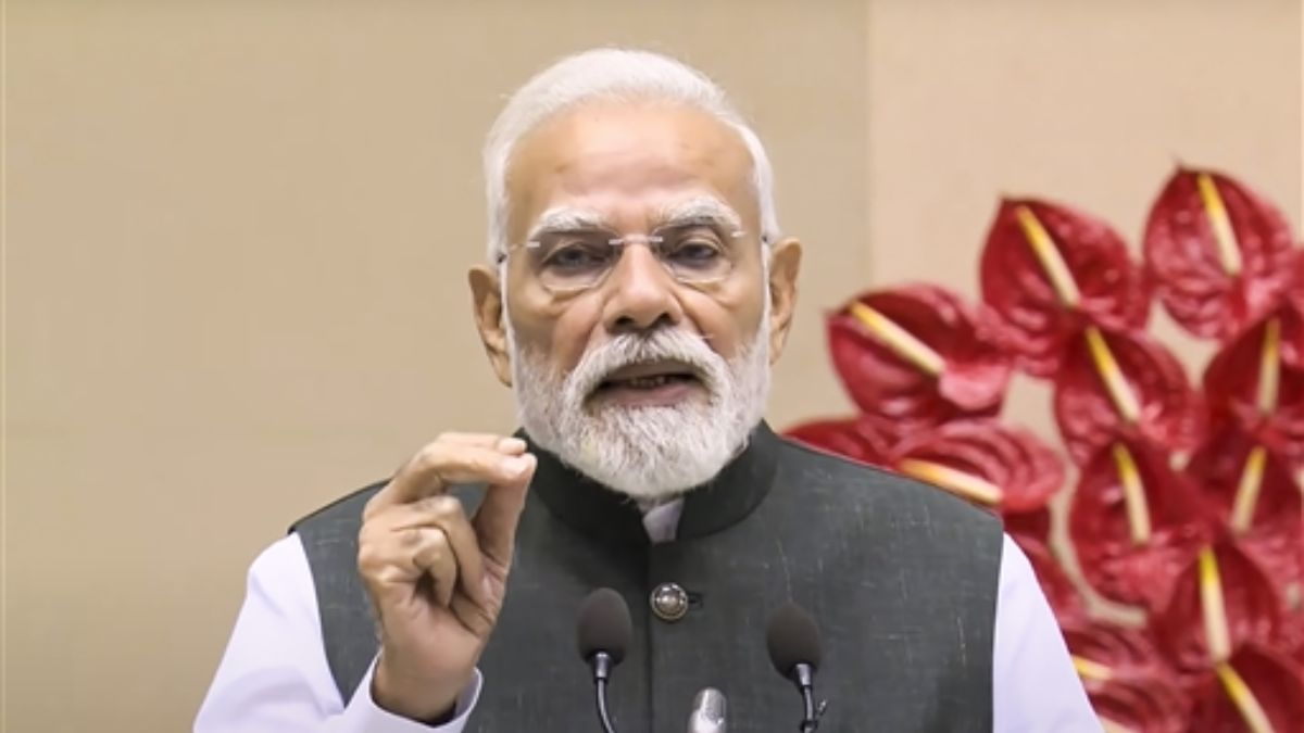 bihar election 2025 live update nda vs mahagathbandhan narendra modi rally anant singh arrest tejashwi yadav politics lb