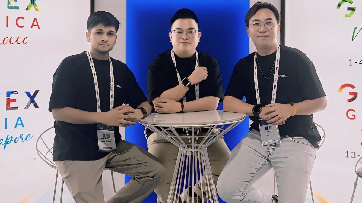 taruns ai tech triumphs at gitex haryana shines globally