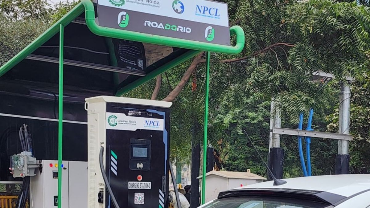 ev charging stations in greater noida struggle with low usage