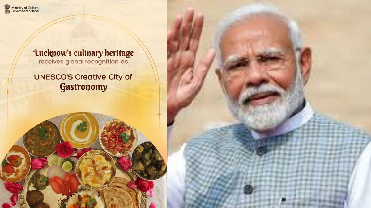 lucknow named unesco creative city of gastronomy a culinary triumph