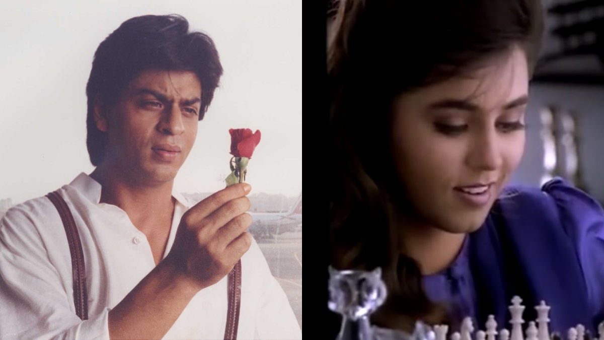 this bollywood actress became overnight sensation with shah rukh khan pardes know about her