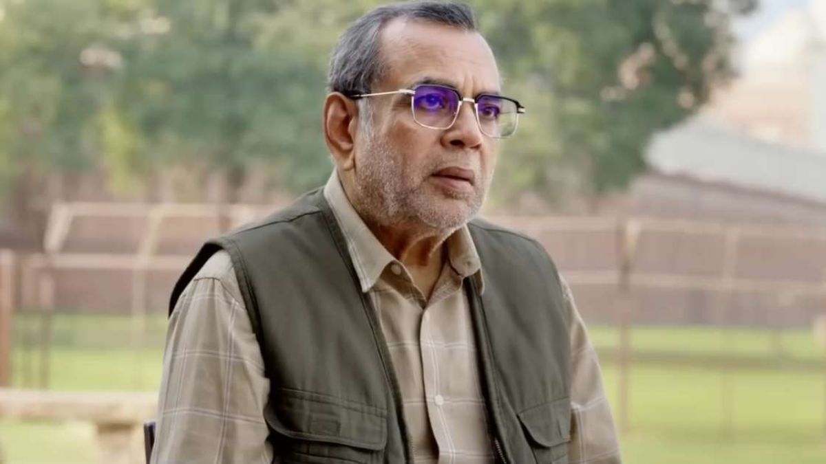 the taj story box office collection day 3 paresh rawal film collects 4 crore in three days