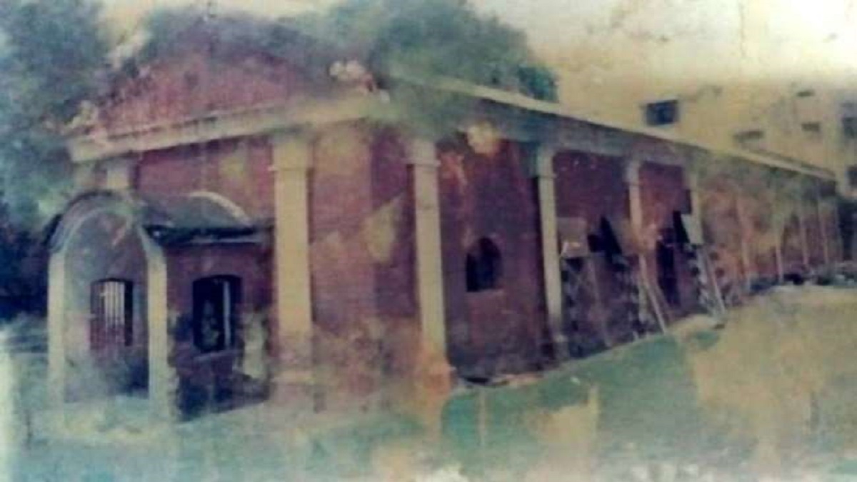 malaka mohalla prayagraj history of malaka jail and its connection to freedom fighters