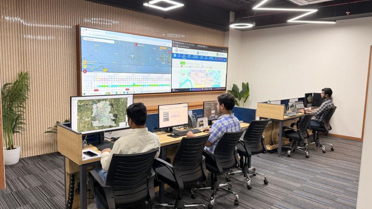 gorakhpur urban flood management cell to get 750 crore upgrade