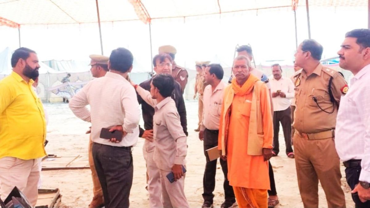 kartik mela mirzapur finance minister to inaugurate fair