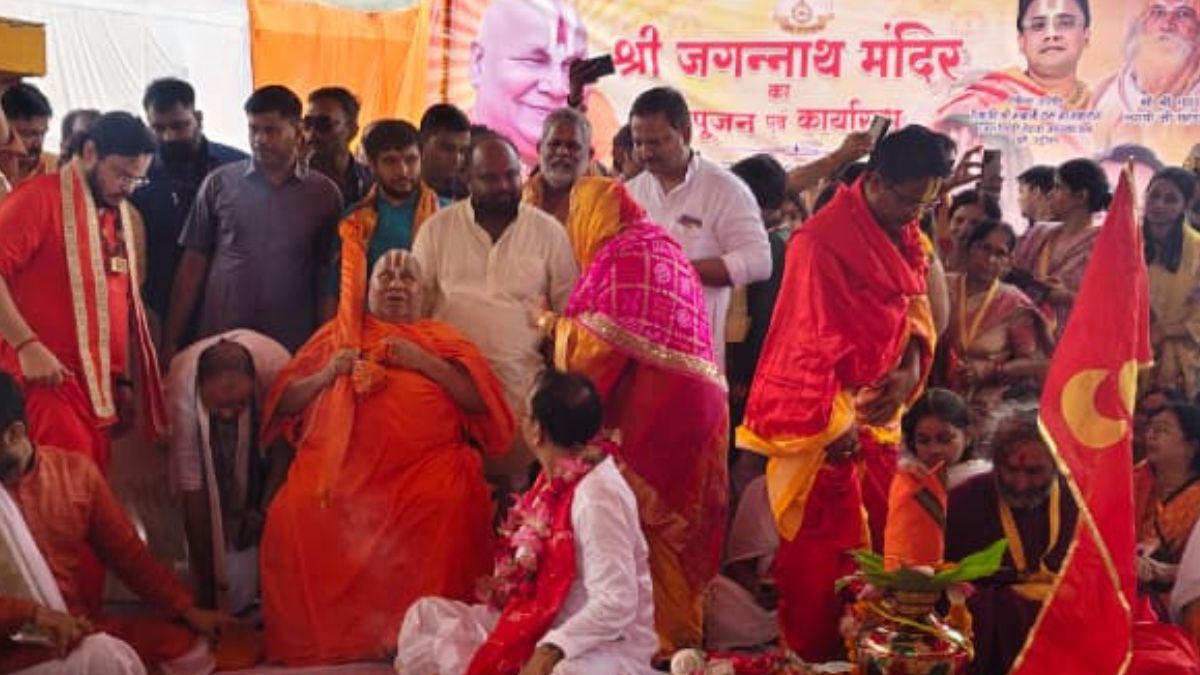 rambhadracharya 470 seats needed to make india a hindu nation