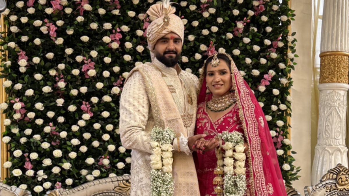 former women hockey team captain rani rampal marriage with pankaj saroha