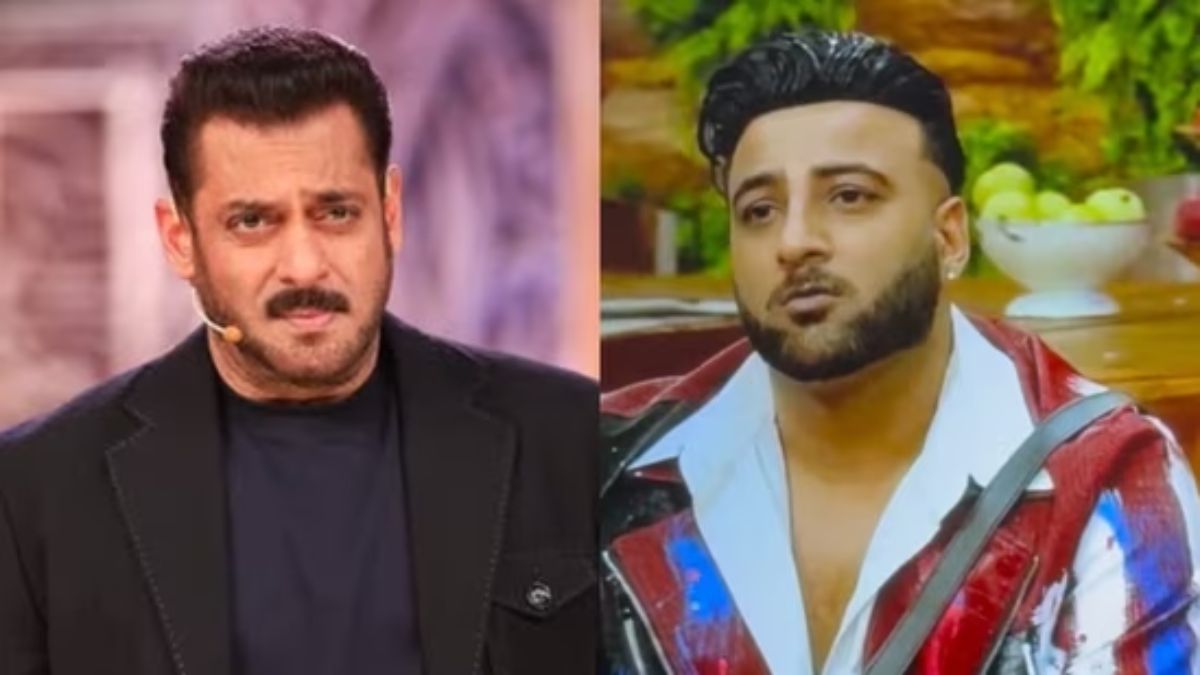 aapka game uske barabar nahi salman khan bashes out shehbaz badesha for using sidharth shukla name