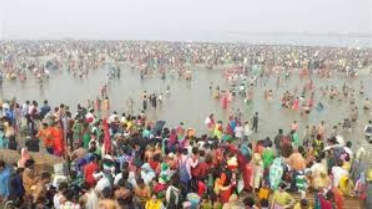 tigri ganga mela ecg xray facility available with mobile van