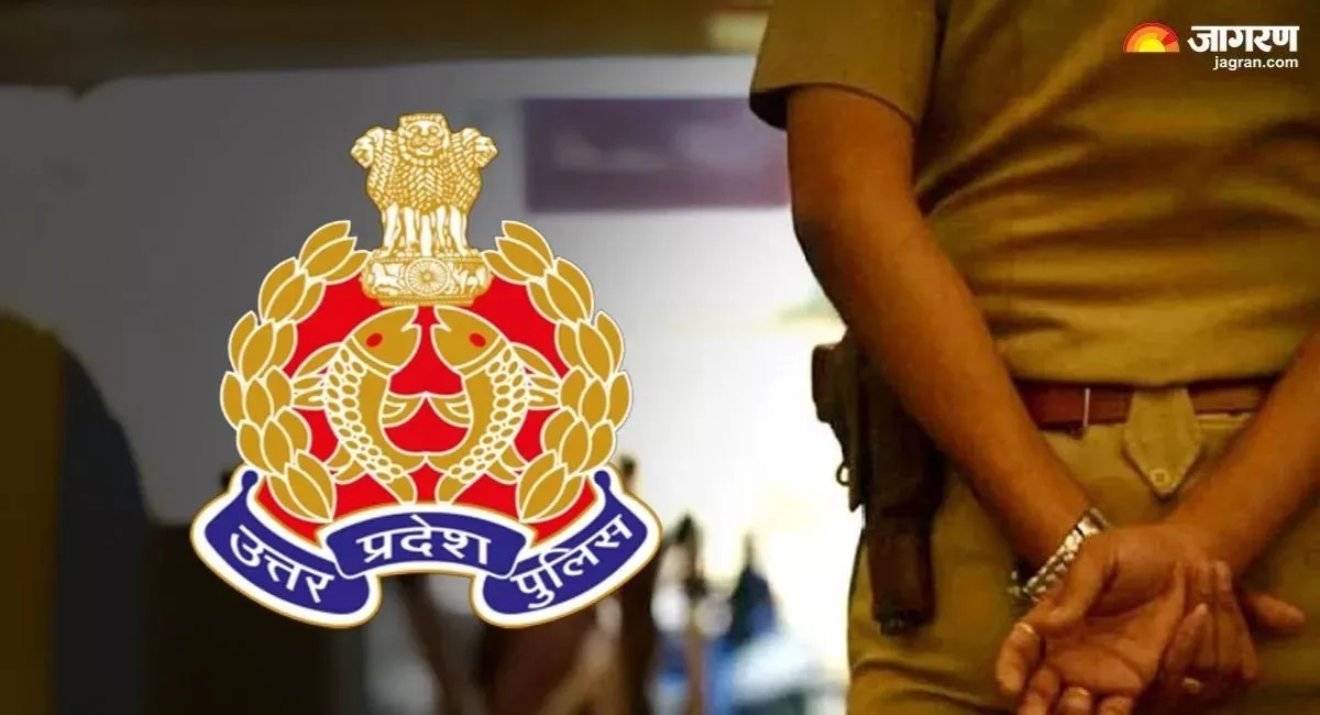 bulandshahr police officer accused of demanding bribe in suicide case