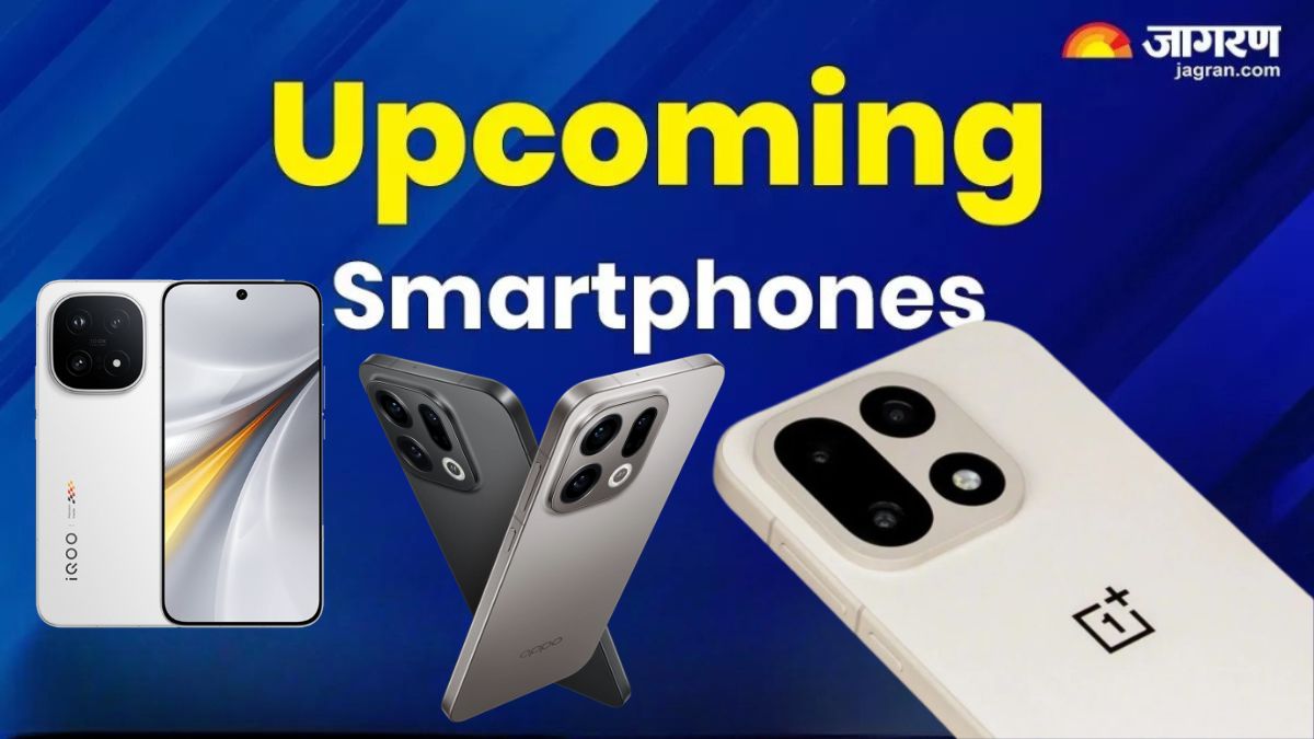 upcoming smartphones november 2025 oneplus 15 iqoo 15 oppo find x9 series lava agni 4 nothing phone 3a lite realme gt 8 pro wobble smartphone launch