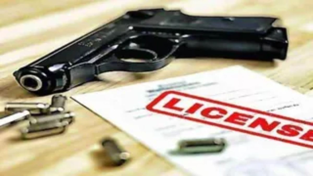 217 arms licenses canceled for non submission before elections in gopalganj