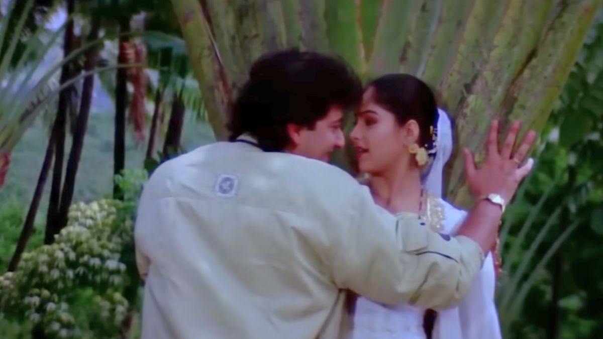 blamaa actor avinash wadhawan dispersed now 90s actor tough competition with shah rukh khan