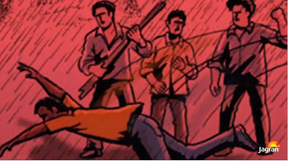 basti loan dispute vehicle owner and agent clash one seriously injured