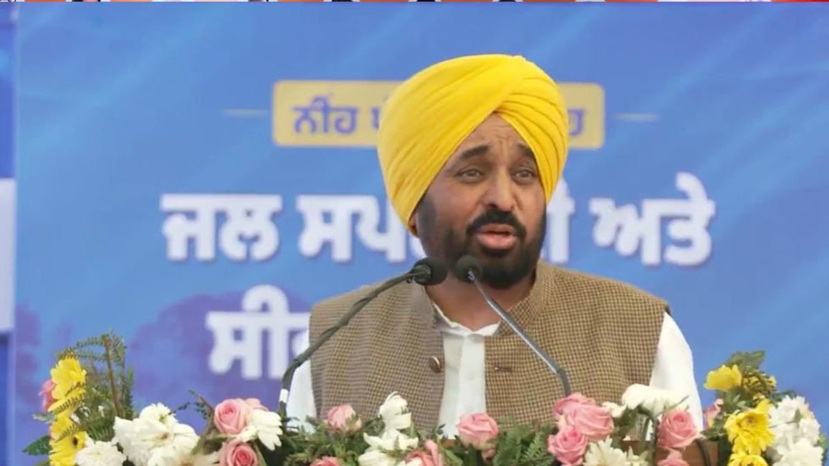 investigation definitely delayed but will definitely intervene cm bhagwant mann scathing attack on sukhbir badal