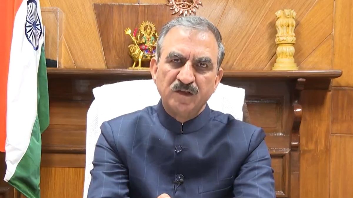 cm sukhu takes another major decision welfare of employees regular service will be given benefit for pension calculation