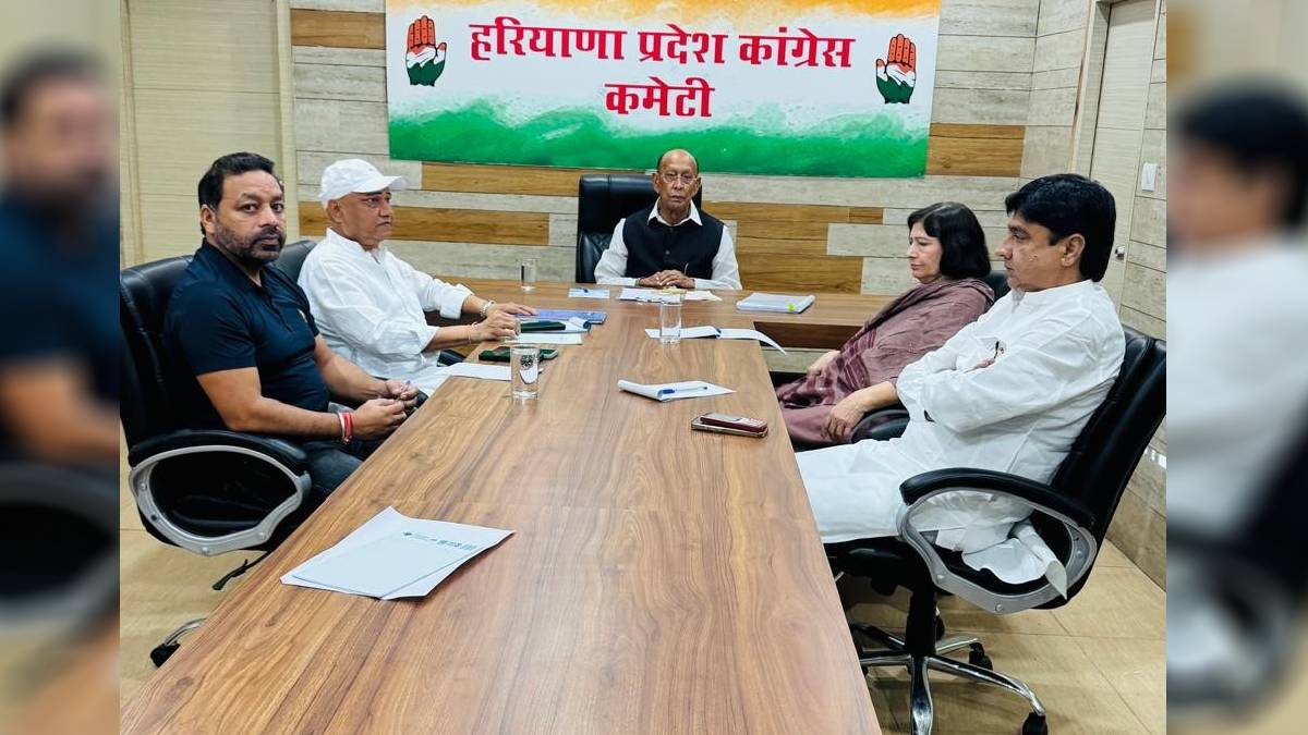 factionalism led to congress defeat disciplinary committee chairman candid opinion congressmen will hoist flags on shops and homes