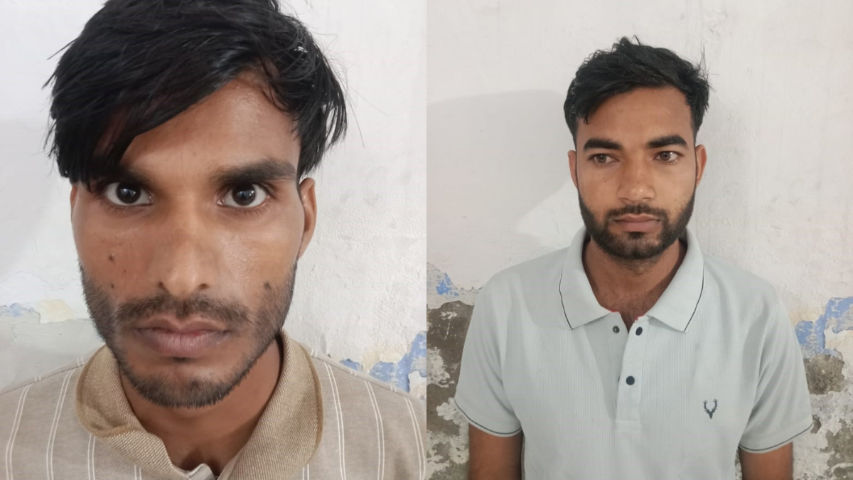 cyber fraud crackdown two arrested devices seized