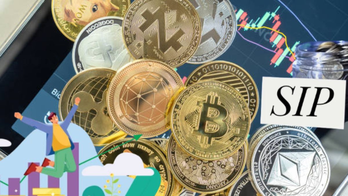 what is cryptocurrency sip invest in crypto with systematic investment plan check benefits and expected return