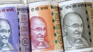 खंडवा पुलिस ने नकली नोट बरामद किए (प्रतीकात्मक चित्र)