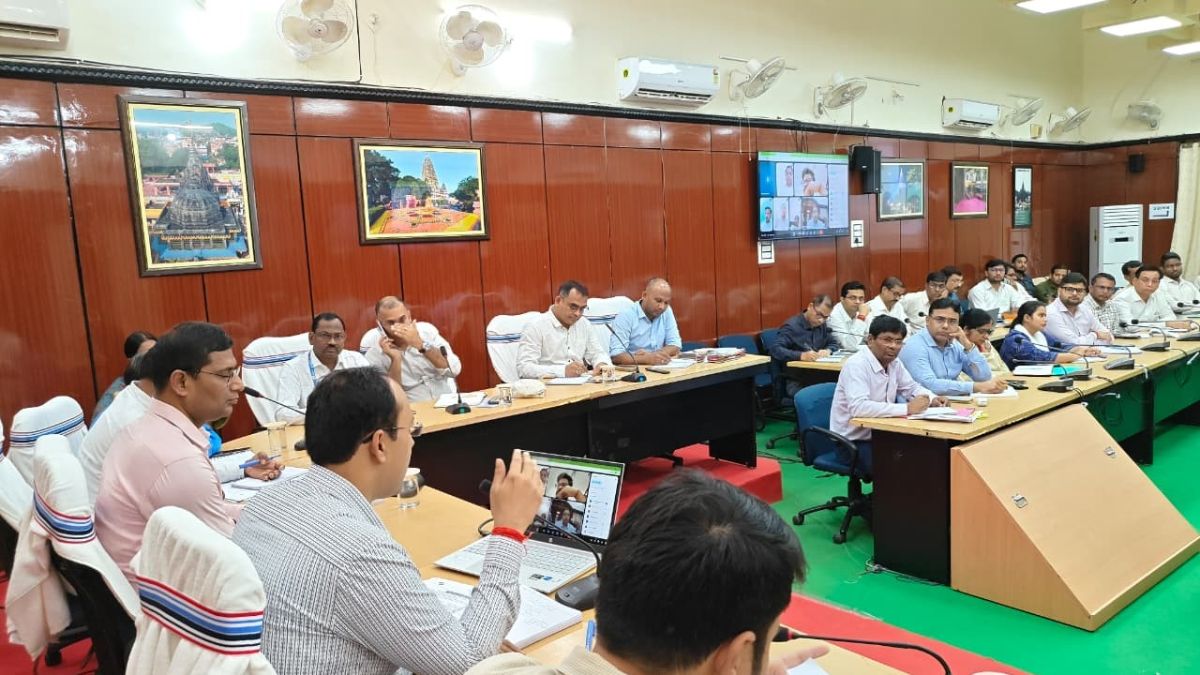 bihar election security guidelines for peaceful voting process