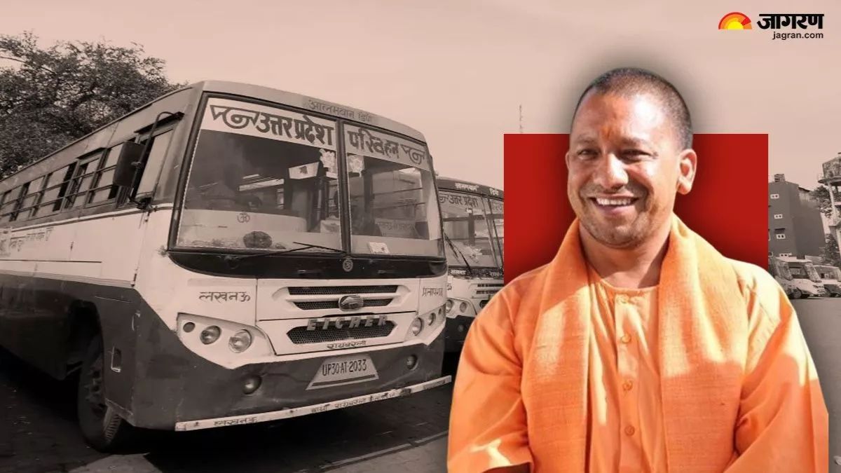up janata buses 20 percent lower fares on 10 routes in uttar pradesh