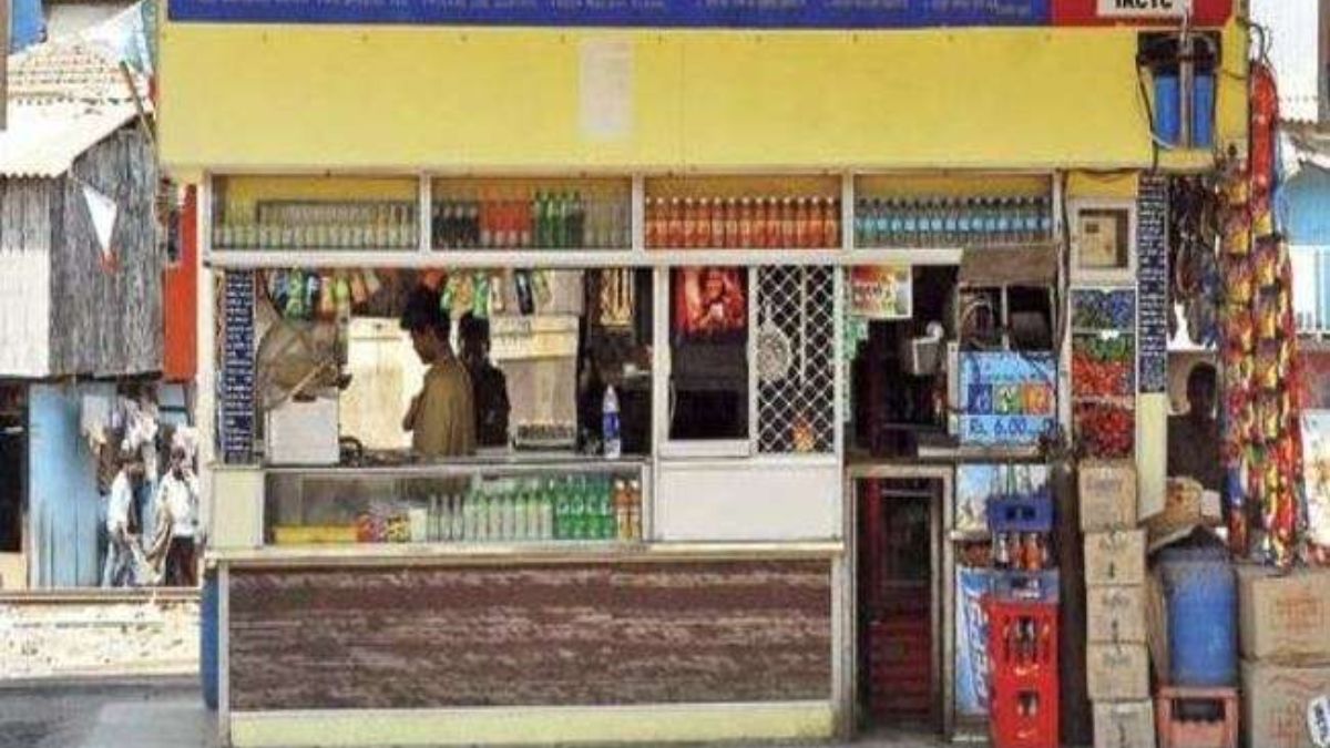 railway food inspection crackdown on overpricing at stations