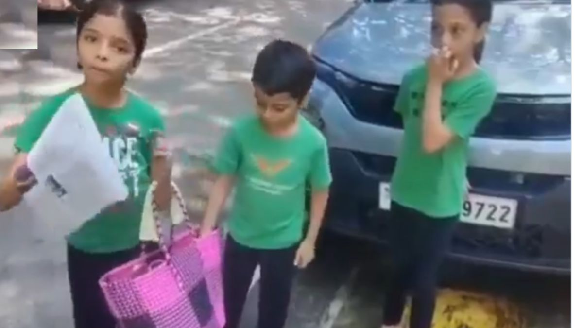 bengaluru kids impress harsh goenka with startup pitches