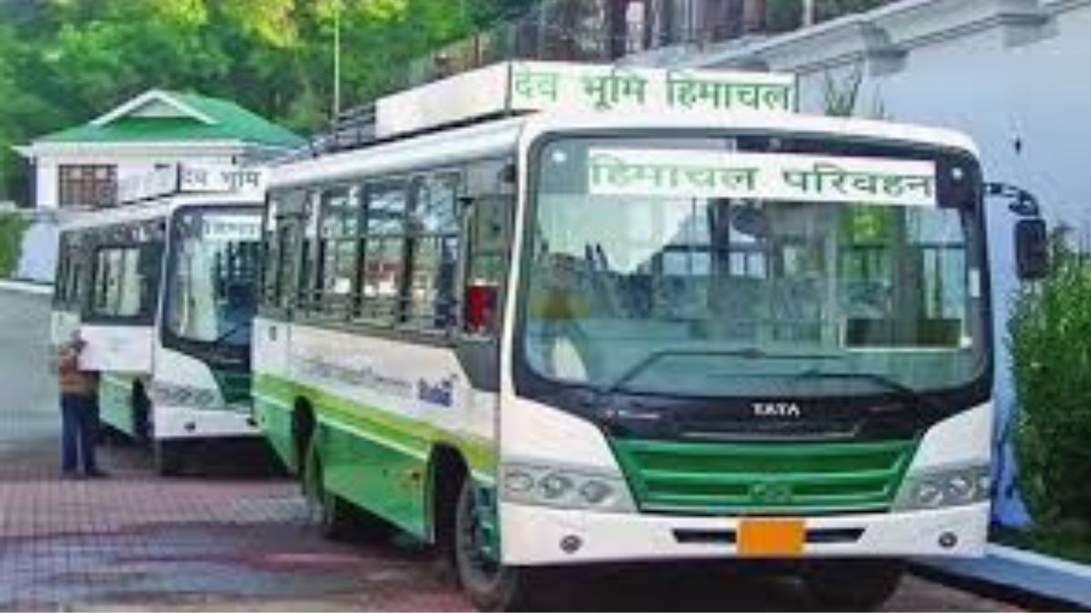 hrtc union retaliates against private bus operators strike threat in shimla