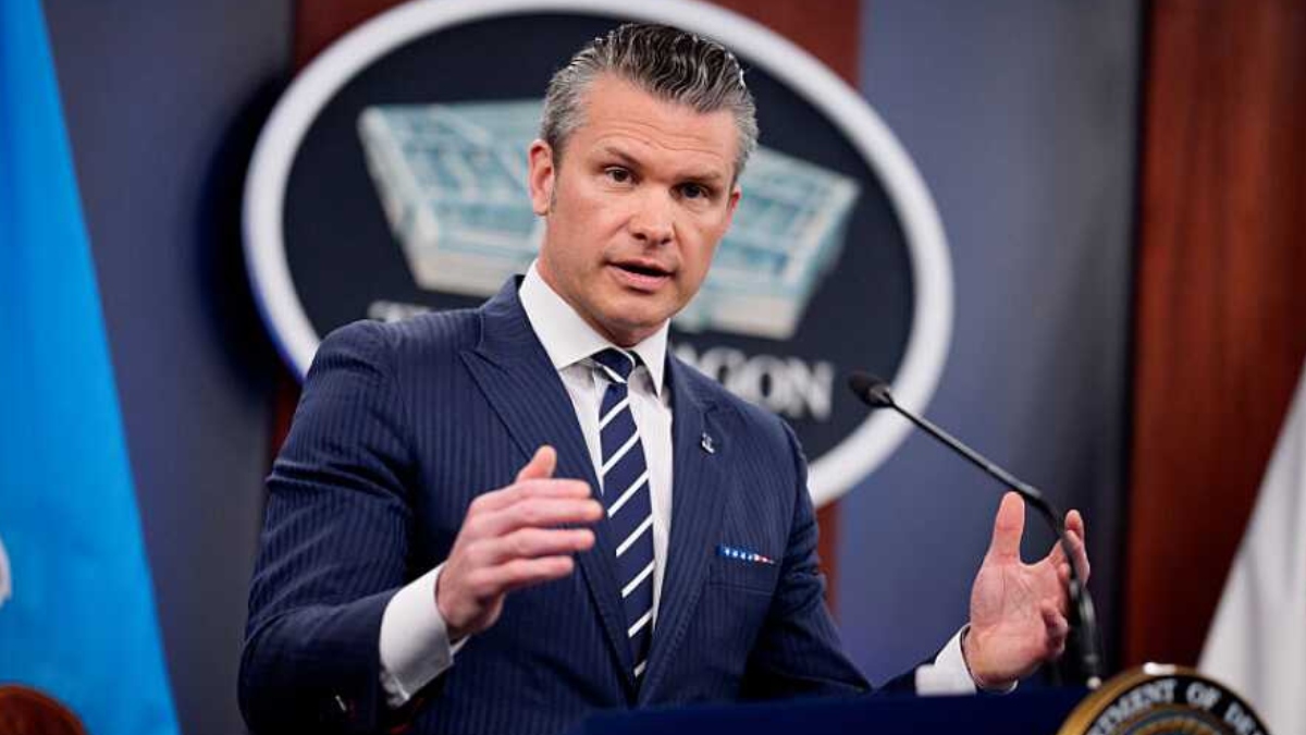 us defense secretary pete hegseth says will keep hunting death of 3 people in the drug boat attack