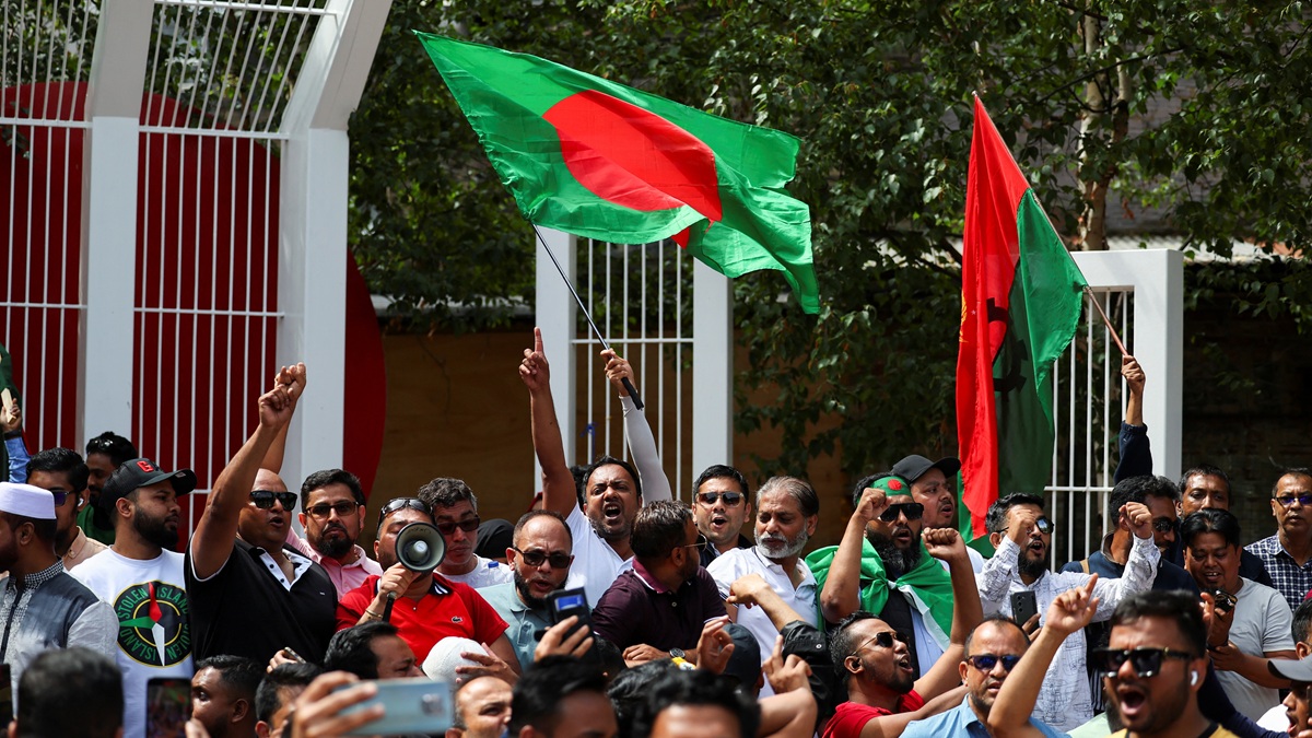 bangladesh over 3000 awami league workers arrested in last 10 months