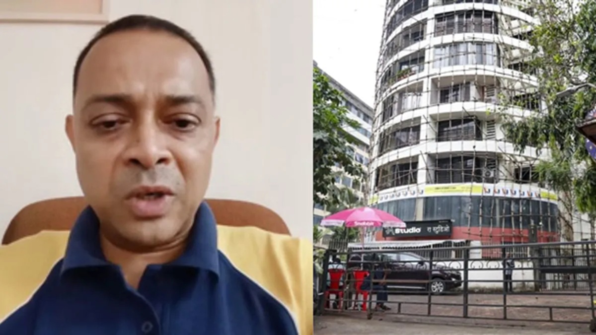 rohit arya who held children hostage in mumbai faces rent dispute