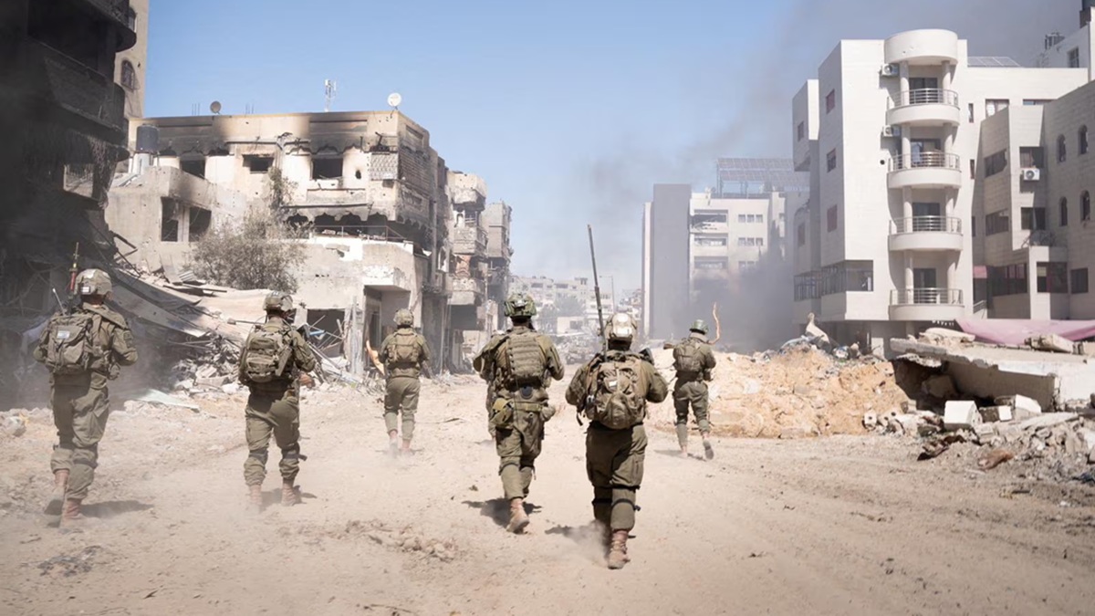 the remains handed over to israel are not those of hostages