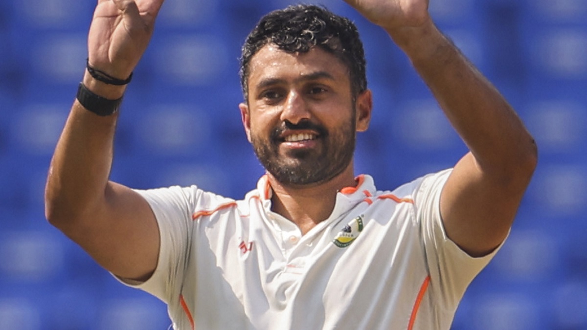 ranji trophy round up karun nair and shikhar mohan hit double century virat singh hit century