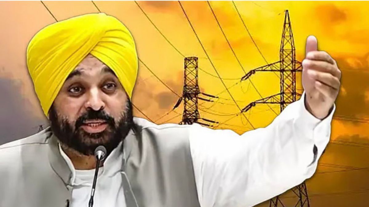 90 percent of households in punjab receive zero bills guarantee from mann government brightens punjab