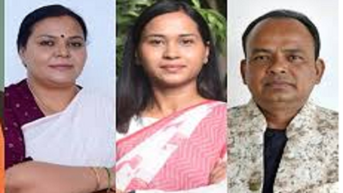 bihar elections jharkhand ministers assigned key responsibilities