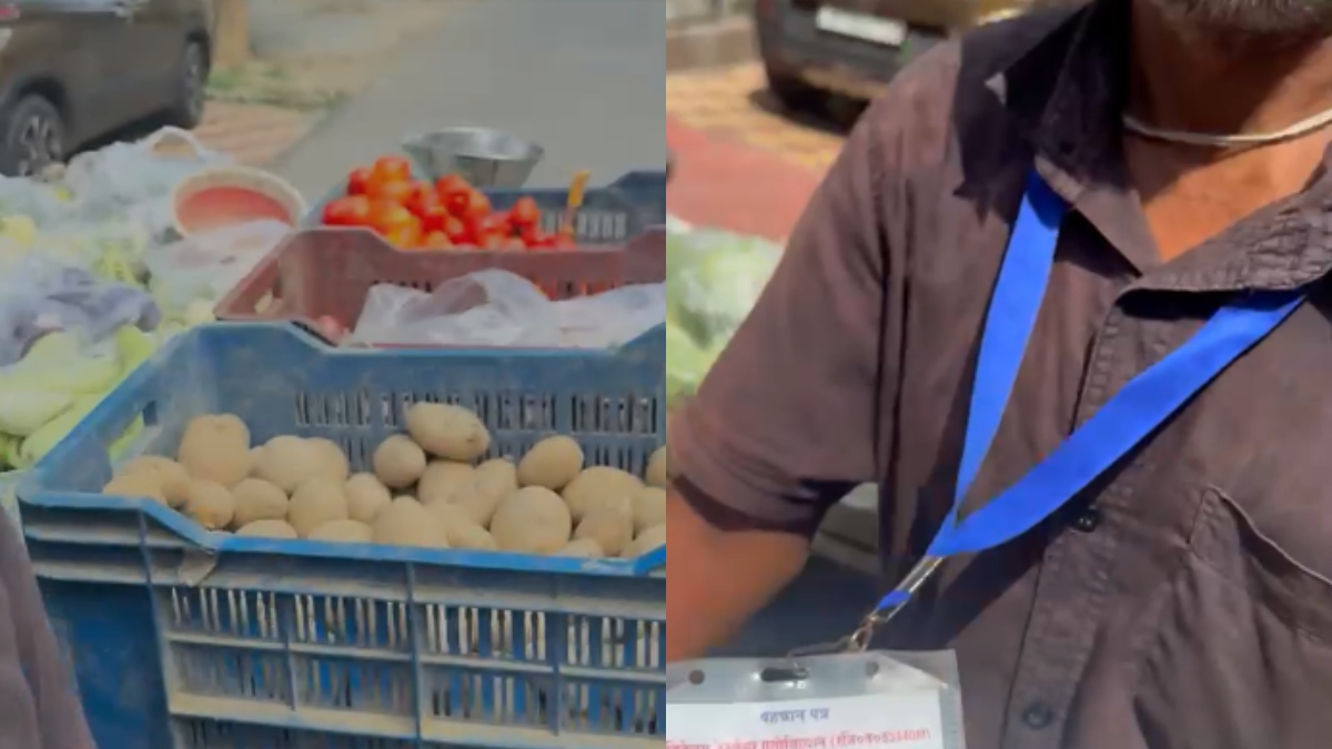 rwa accused of illegal collection from vendors in greater noida