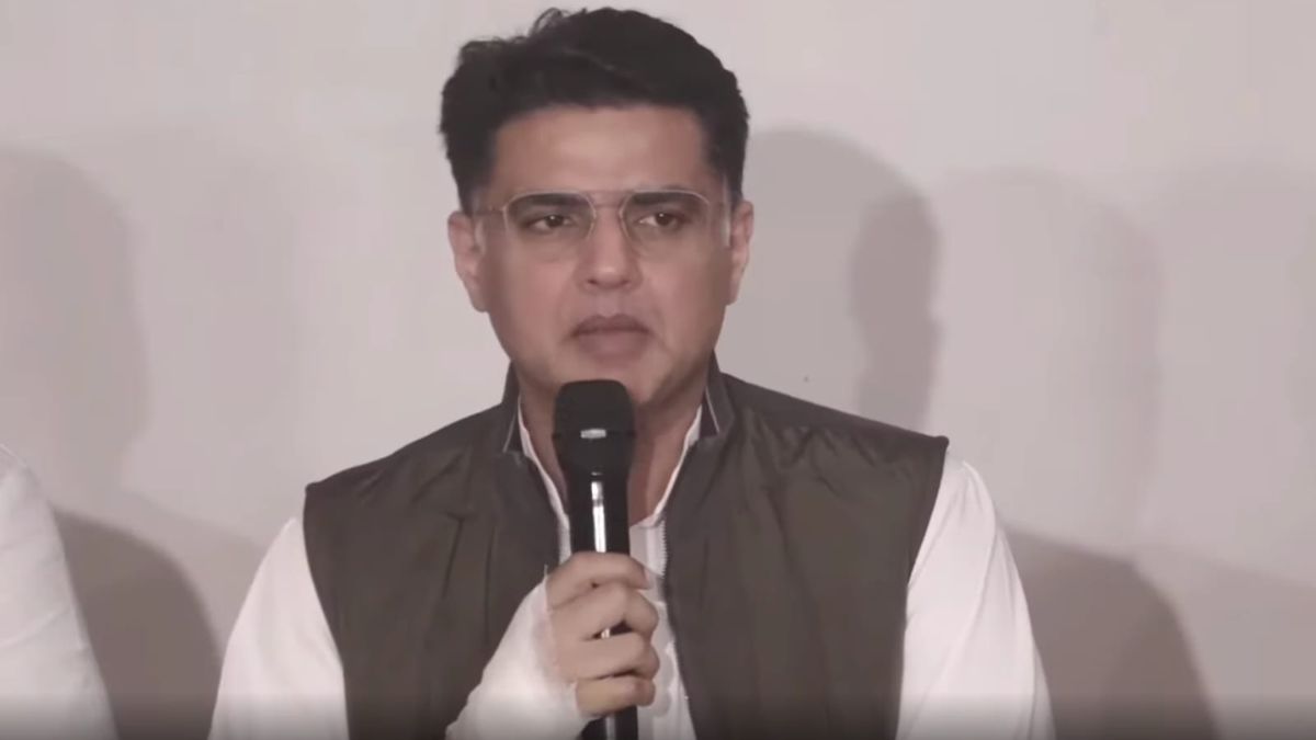 sachin pilot accuses bjp jdu of false promises in bihar