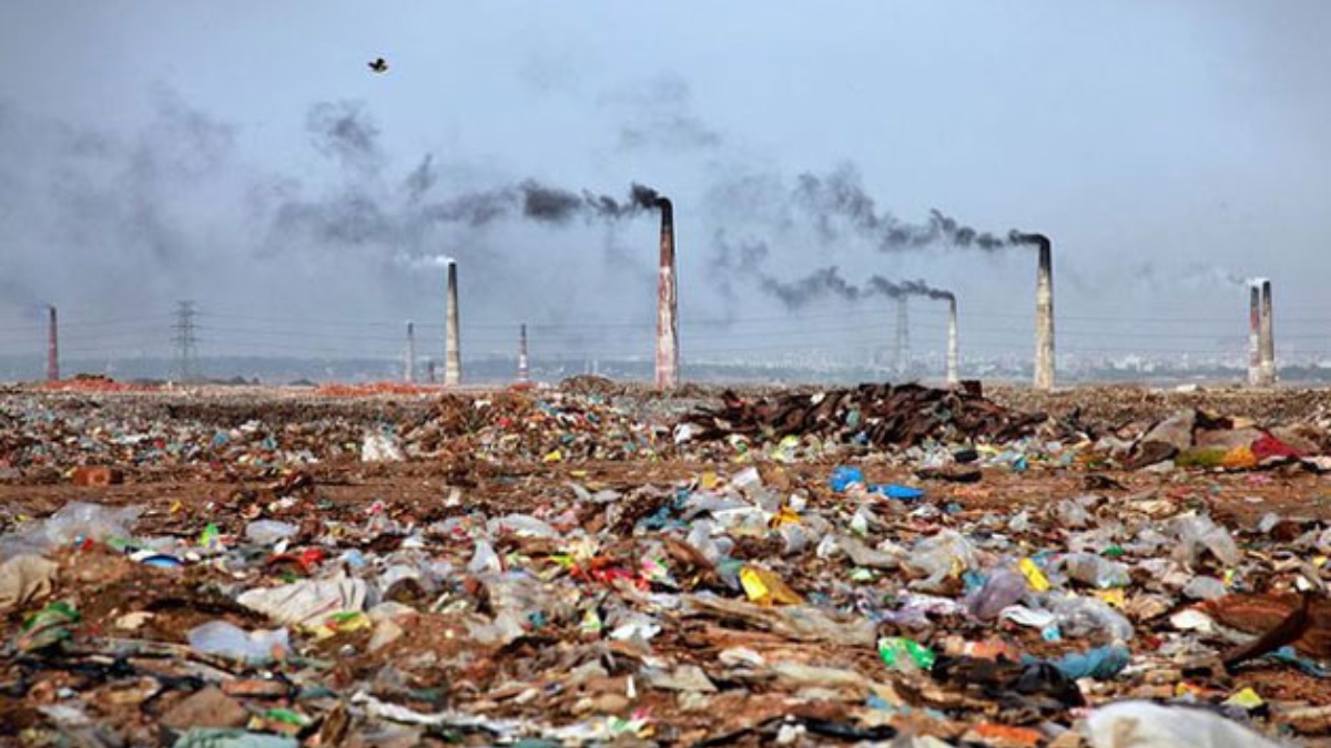 world most polluted cities are in india delhi is not in top 10