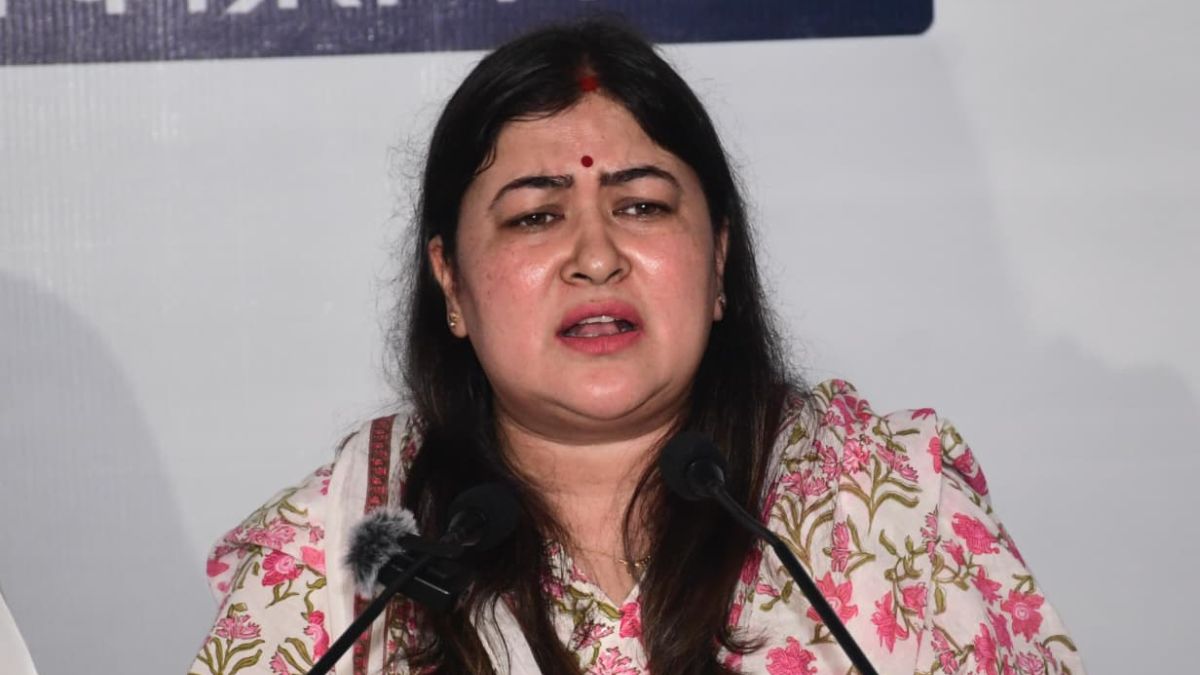 congress leader ragini nayak slams government failed in kashi now motihari