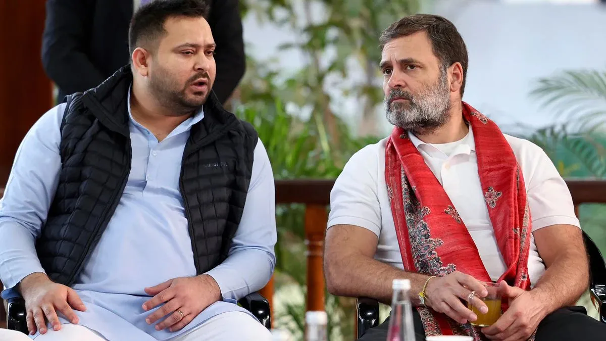 विचार: वोटबैंक के दायरे से बाहर निकलें मुस्लिम, राजद-कांग्रेस ने किसी मुस्लिम को उपमुख्यमंत्री का उम्मीदवार नहीं चुना