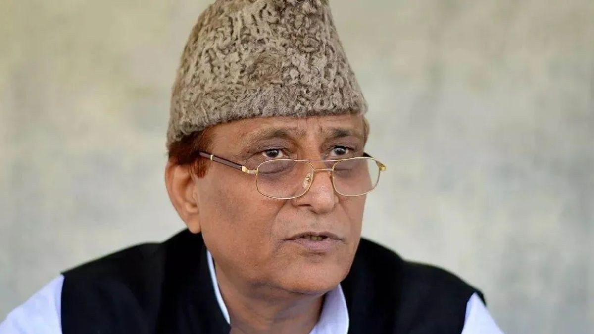 azam khan driver threat will see when sp govt comes