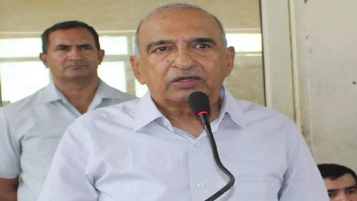 six time mla sampat singh leaves congress writes to kharge reasons cited for prominent leaders leaving the party