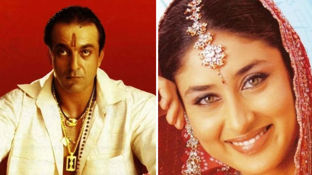 sanjay dutt rejected kareena kapoor flop movie jeena sirf mere liye offer director remove role from this film