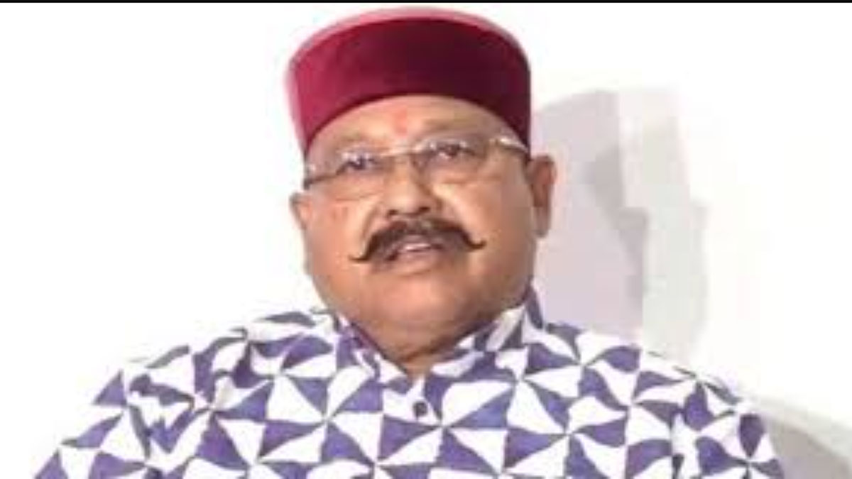 minister satpal maharaj reached jagran film festival